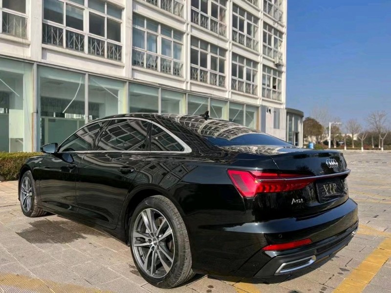 鹽城21年奧迪A6L2