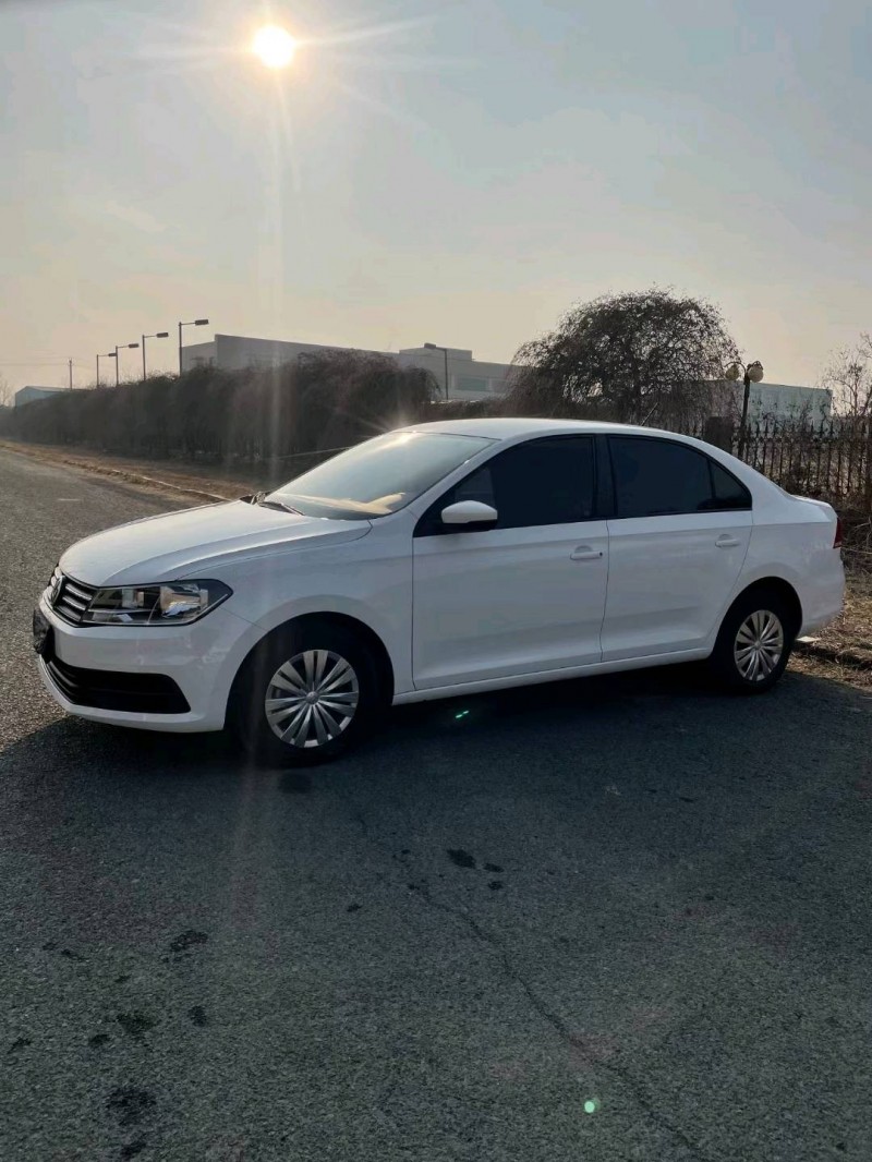 沈阳20年大众桑塔纳7