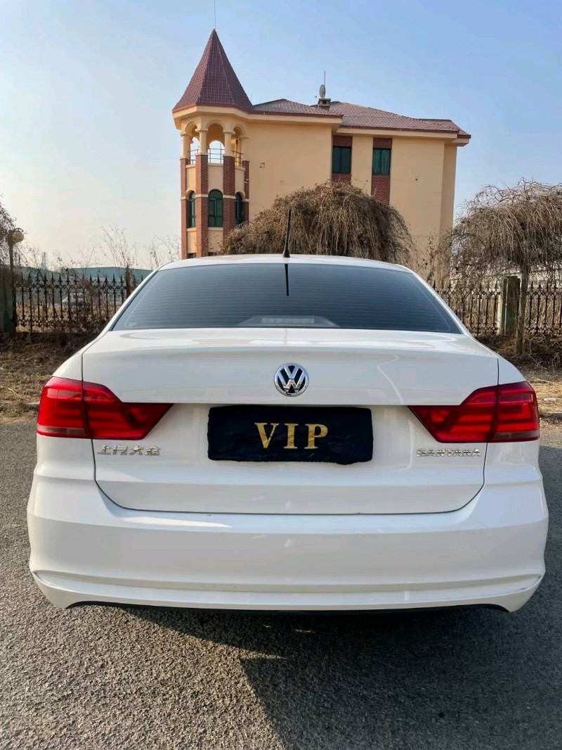 沈阳20年大众桑塔纳1