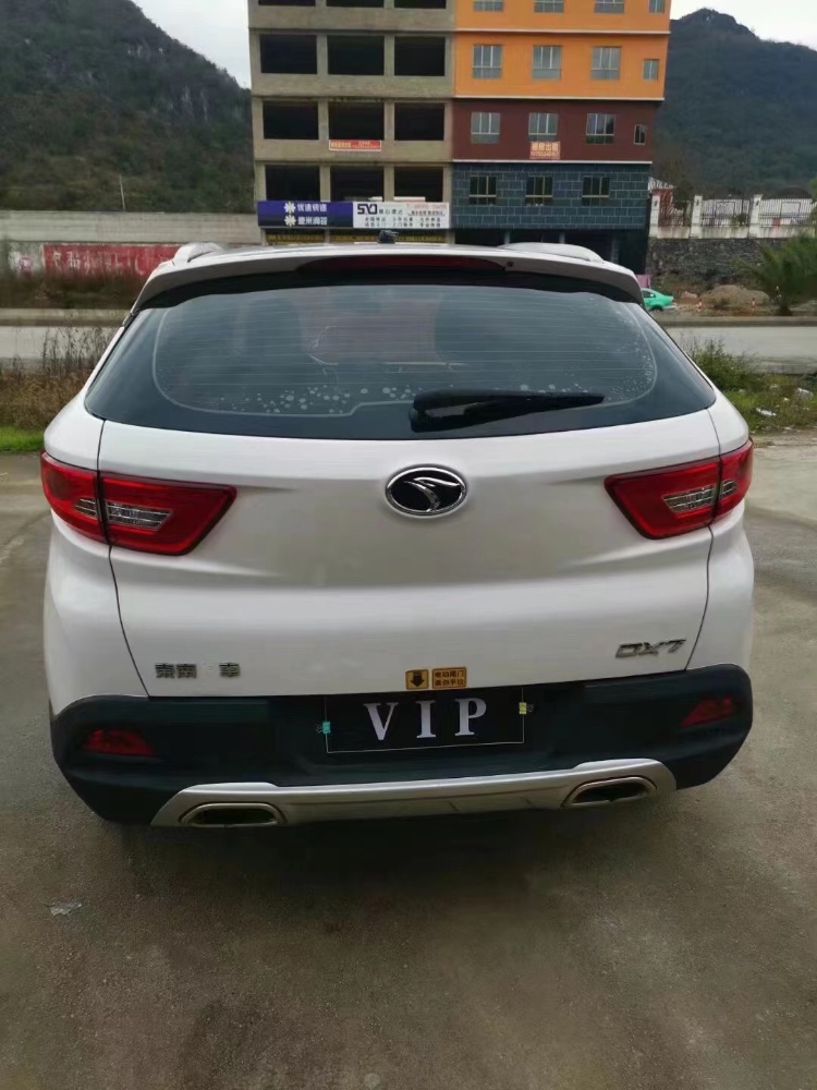 北京18年東南汽車DX76