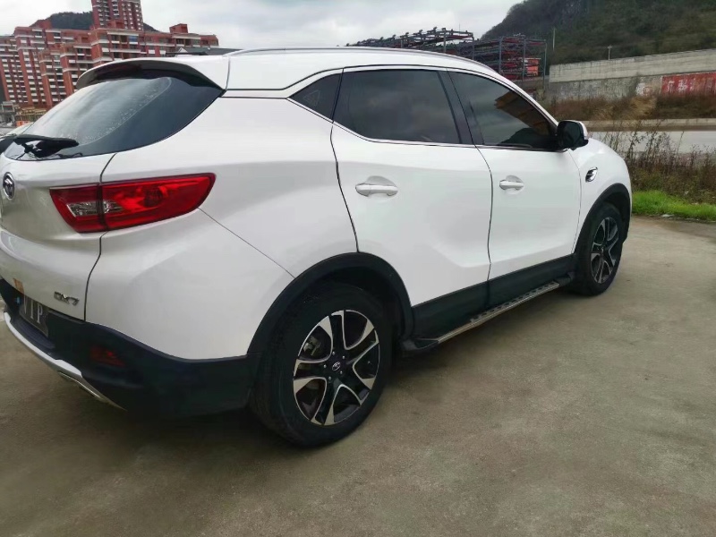 北京18年東南汽車DX77