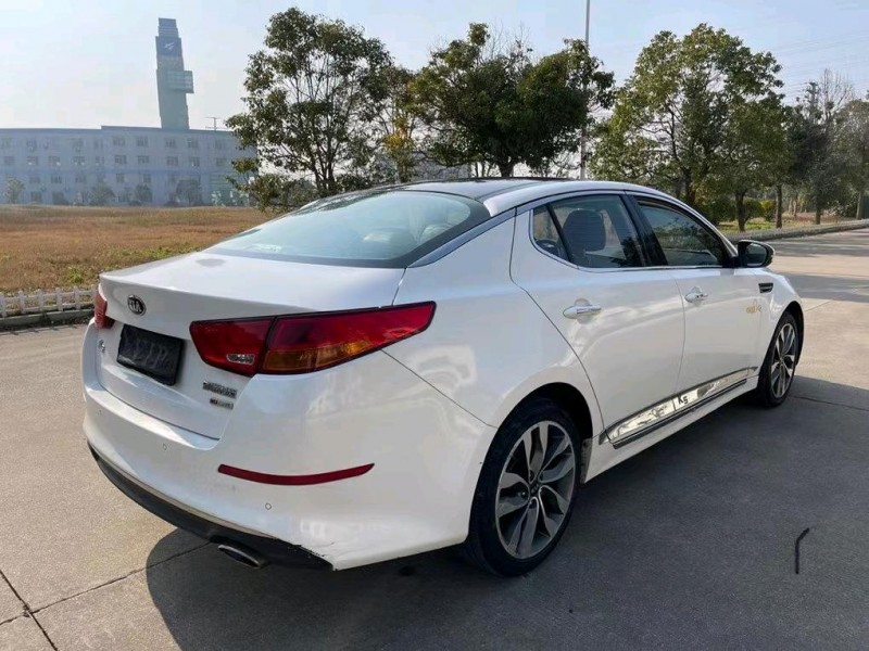 鹽城15年起亞K58