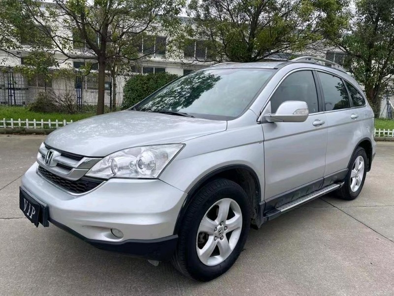 鹽城11年本田CR-V7