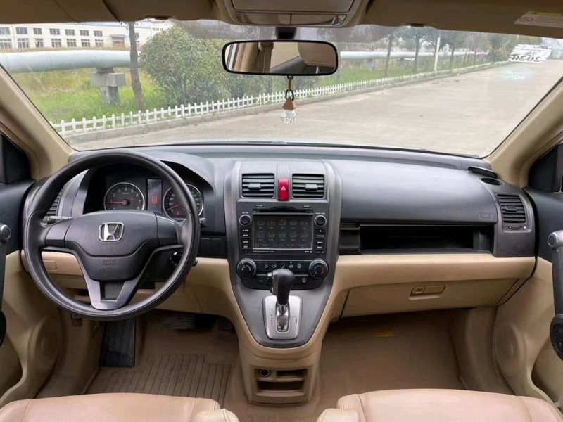 鹽城11年本田CR-V3