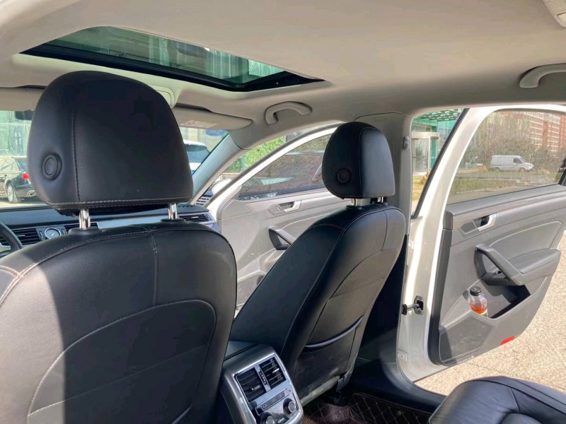 沈阳18年大众帕萨特3