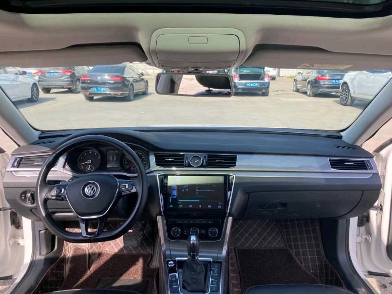 沈阳18年大众帕萨特4