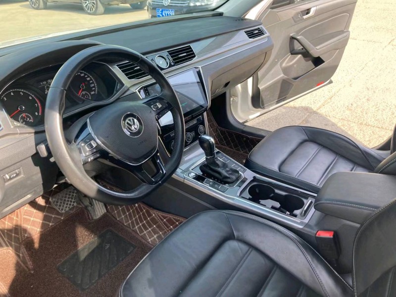 沈阳18年大众帕萨特5