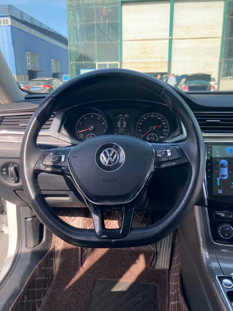 沈阳18年大众帕萨特6