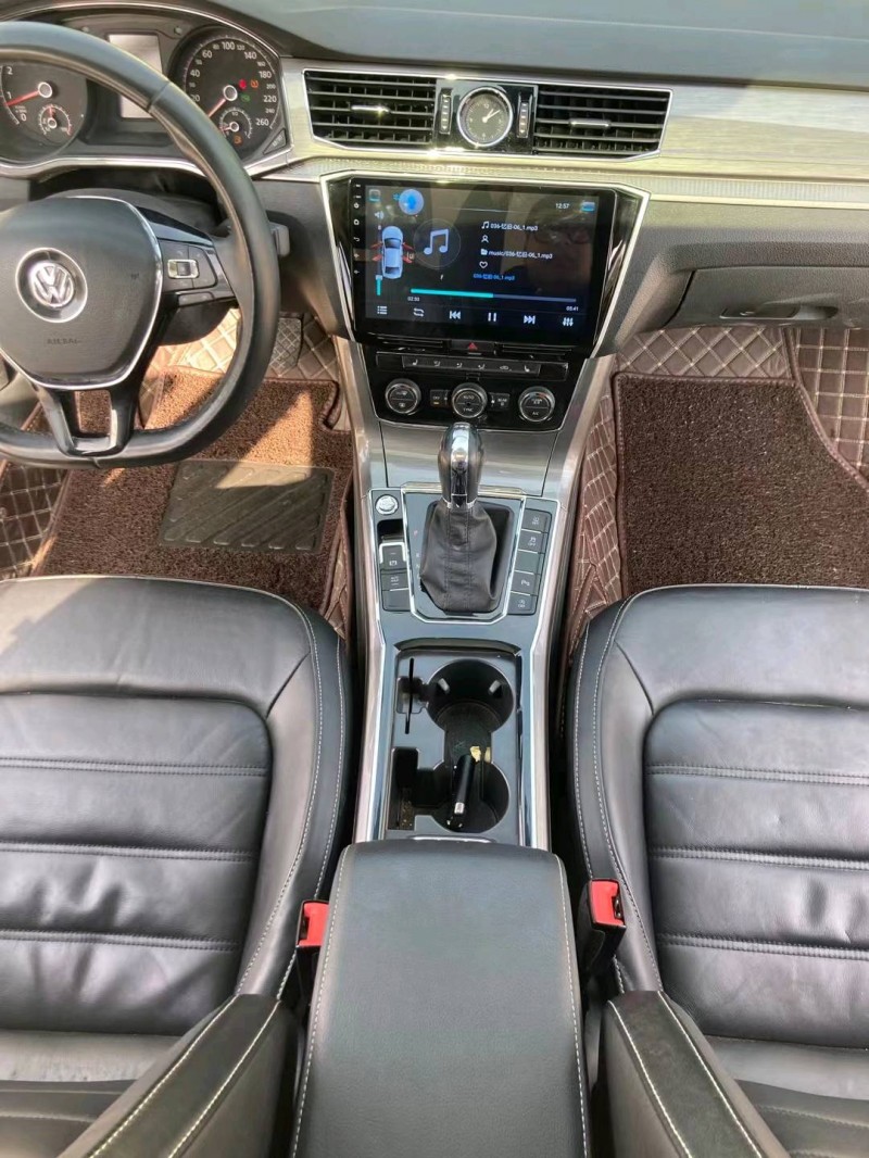 沈阳18年大众帕萨特7