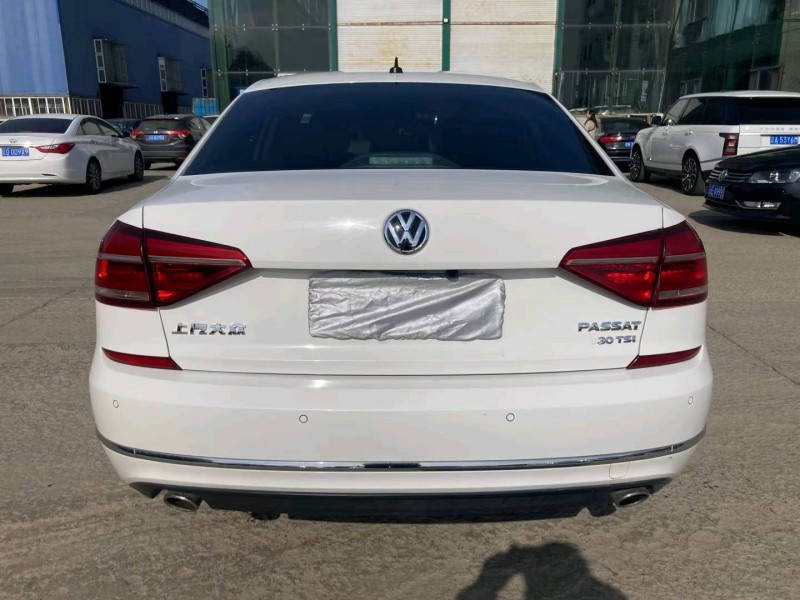 沈阳18年大众帕萨特9