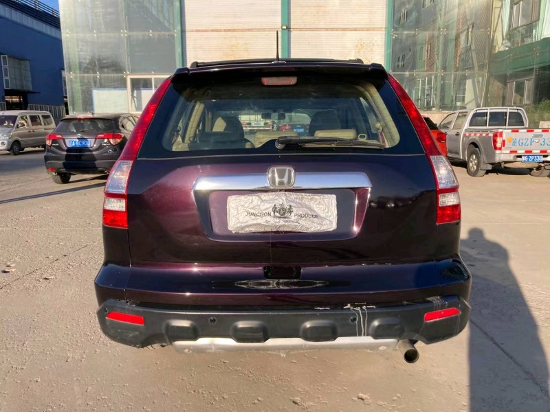 沈陽08年本田CR-V9