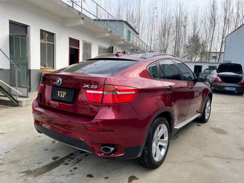 濟寧12年寶馬X68