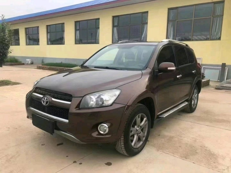 廊坊12年豐田RAV4榮放3