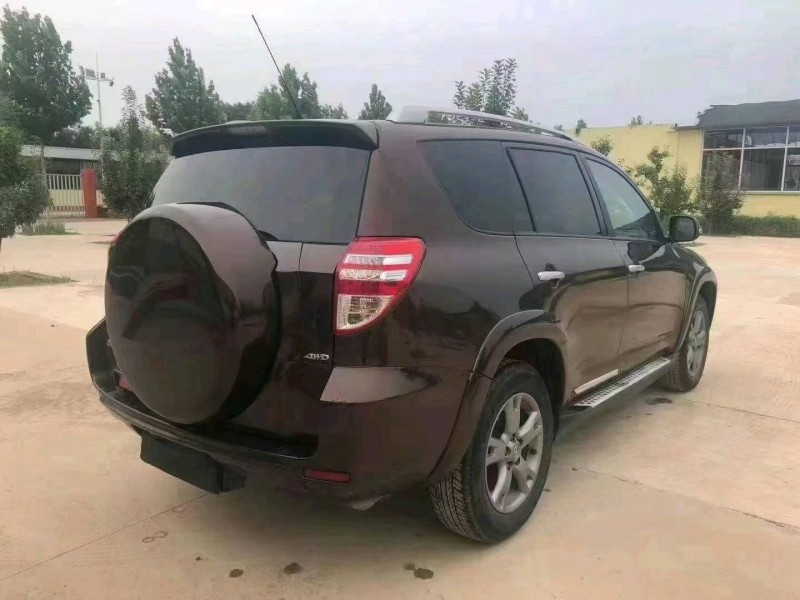 廊坊12年豐田RAV4榮放6