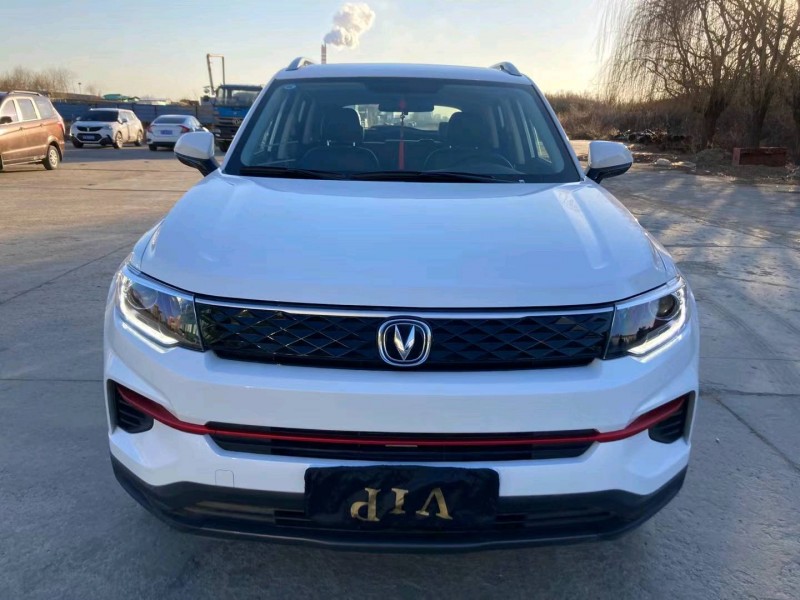沈陽21年長安汽車CS351