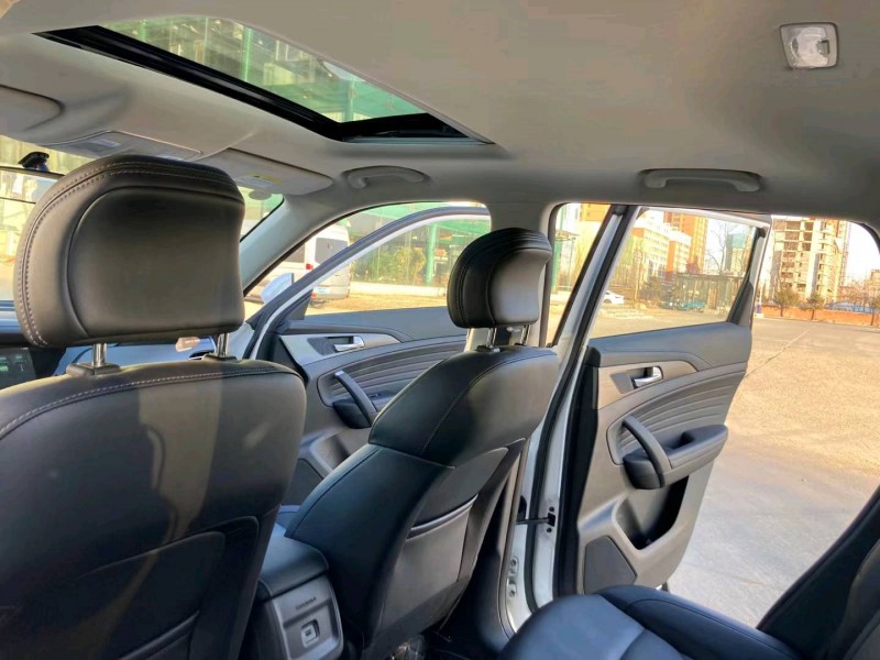 沈陽21年長安汽車CS353