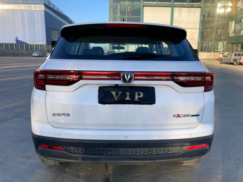 沈陽21年長安汽車CS358