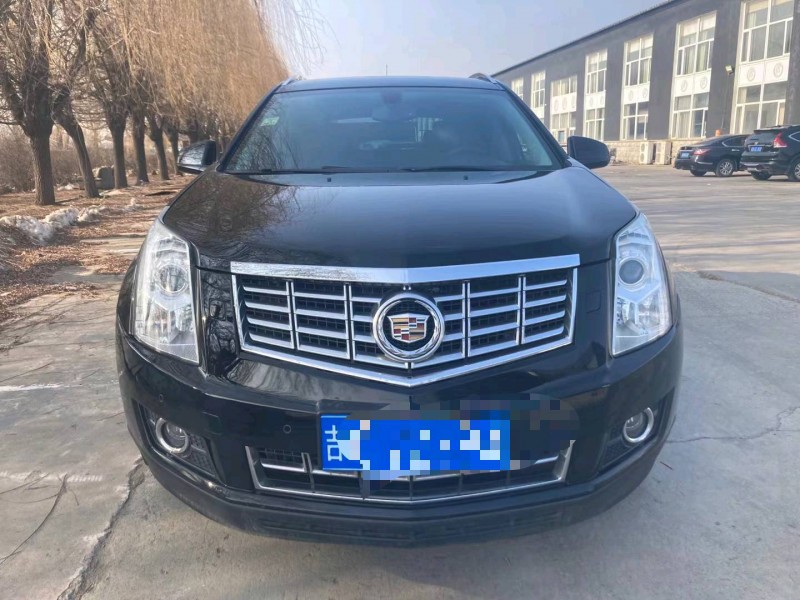沈陽15年凱迪拉克SRX9