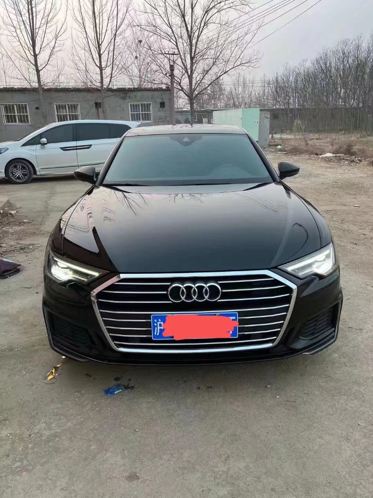 威海20年奧迪A6L8