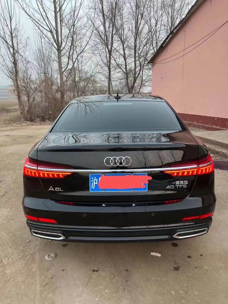 威海20年奧迪A6L2