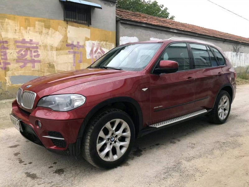 济宁13年宝马X57