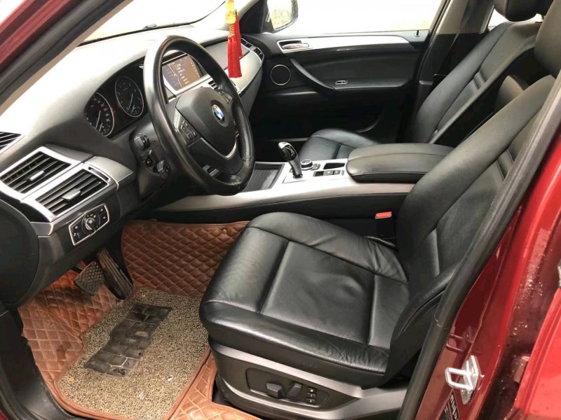 济宁13年宝马X55