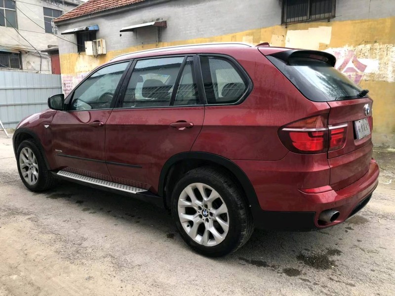 济宁13年宝马X52