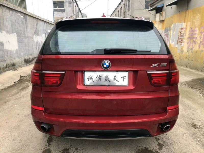 济宁13年宝马X51