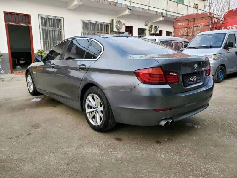 济宁11年宝马5系2