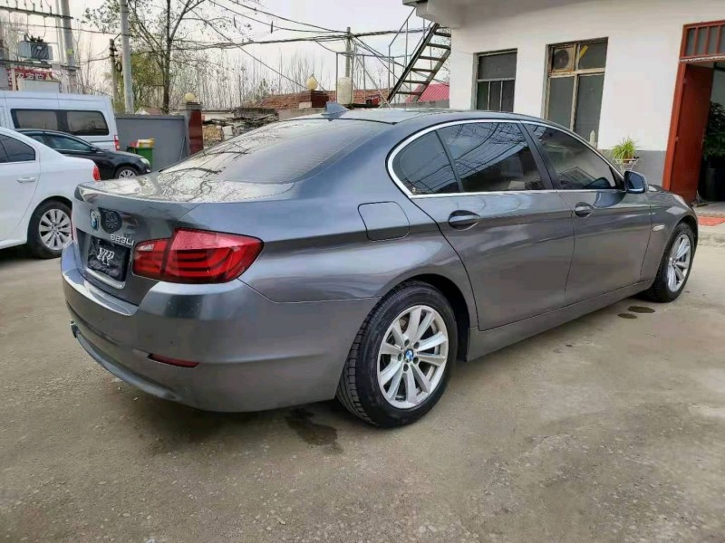 济宁11年宝马5系3