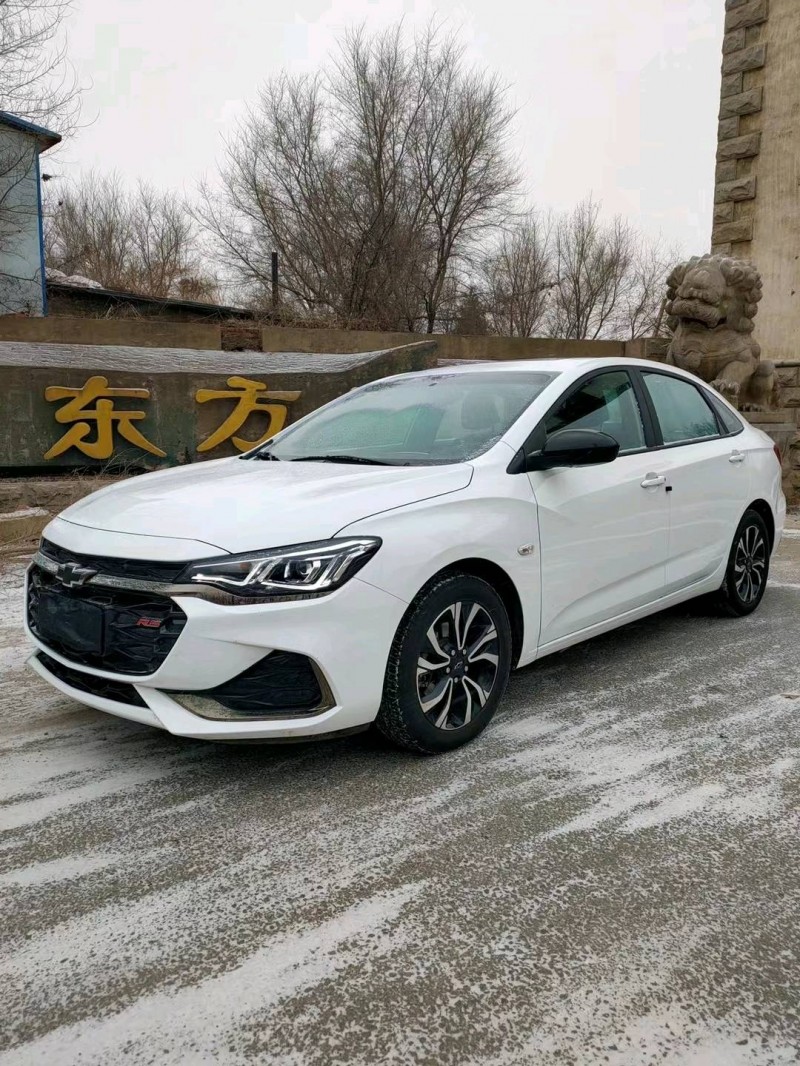 沈陽20年雪佛蘭科魯澤7
