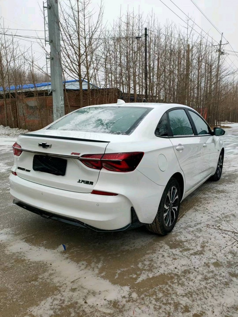 沈陽20年雪佛蘭科魯澤2