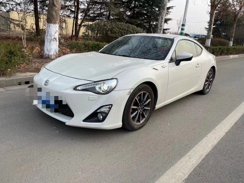 泰安15年豐田863
