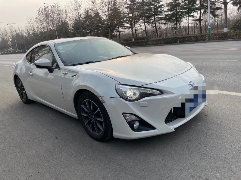 泰安15年豐田862