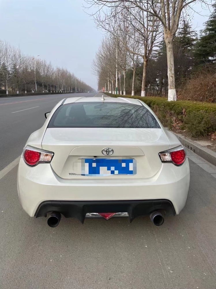 泰安15年豐田867