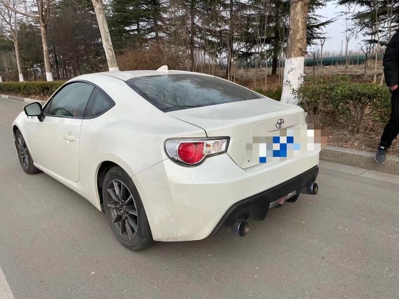 泰安15年豐田869