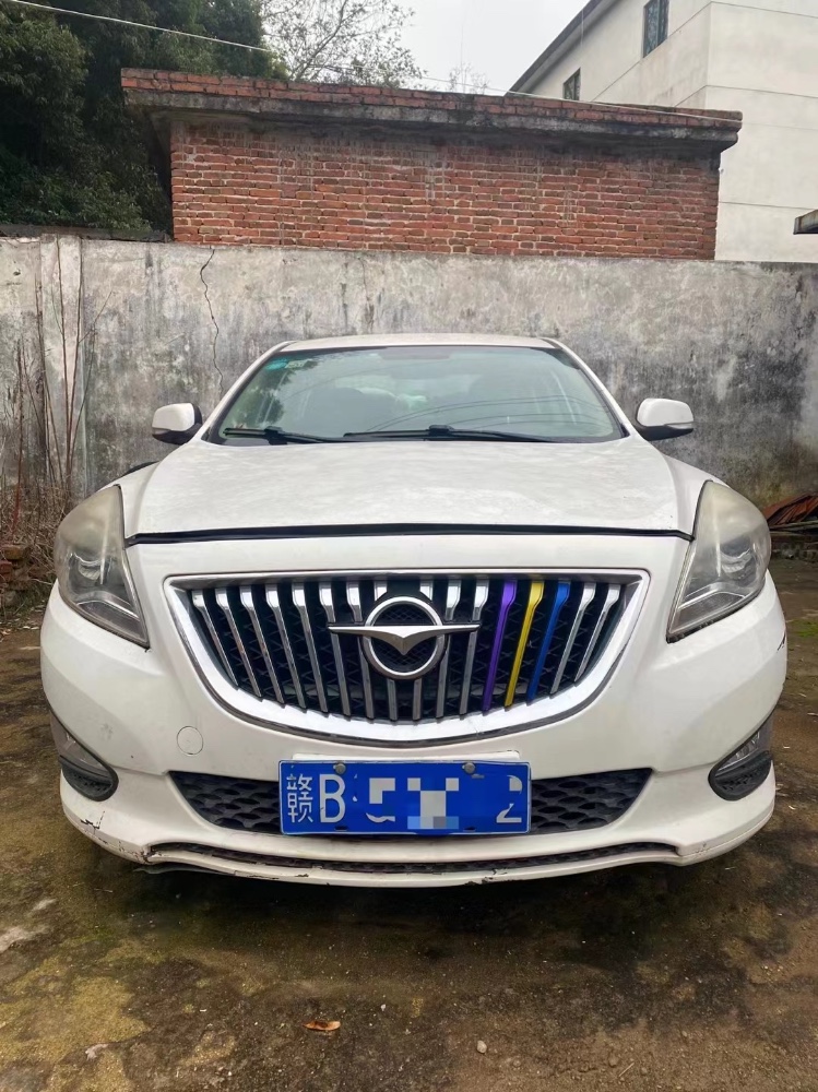 上饒15年海馬M51