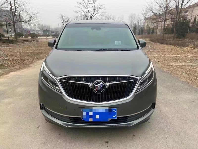 枣庄18年别克GL81