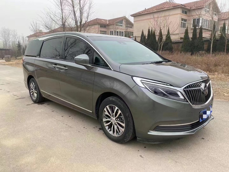 枣庄18年别克GL83