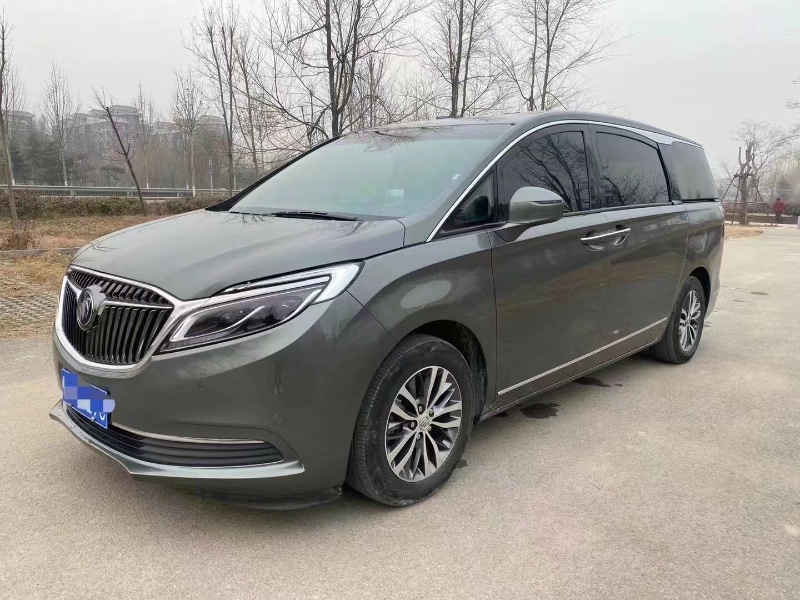 枣庄18年别克GL82