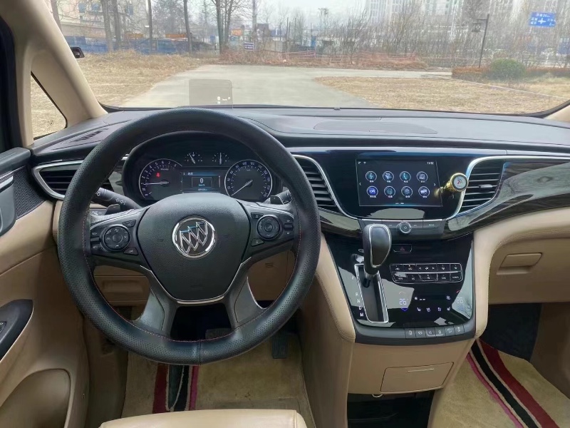 枣庄18年别克GL84