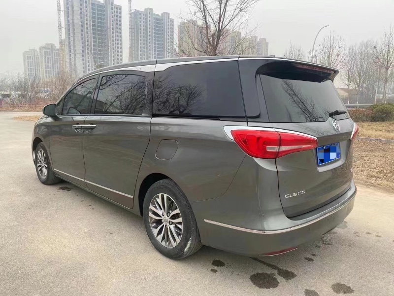 枣庄18年别克GL87