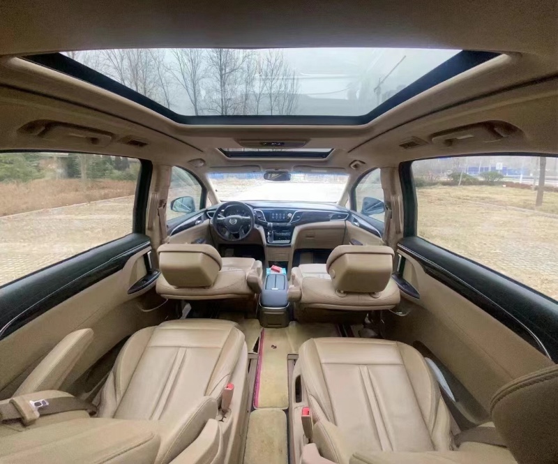 枣庄18年别克GL86