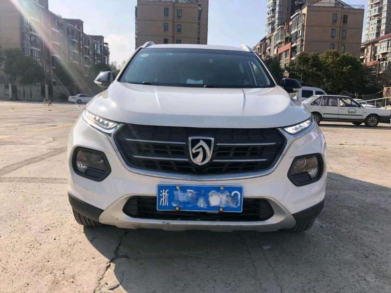臺州18年寶駿5109