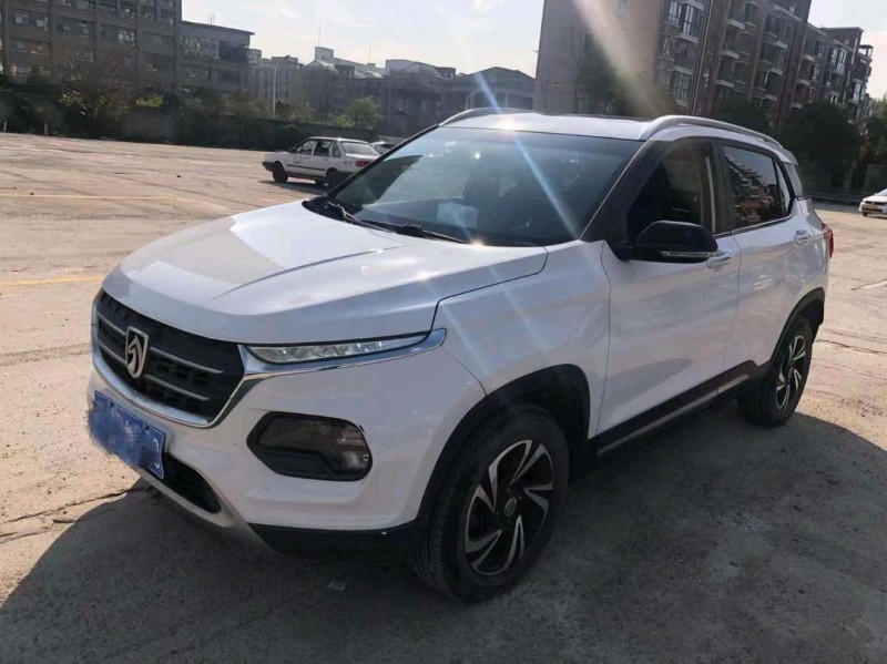臺州18年寶駿5108