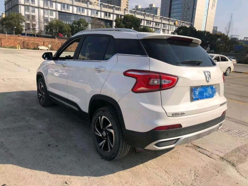 臺州18年寶駿5107