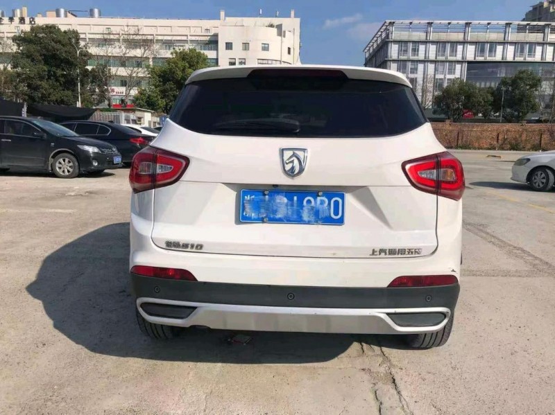 臺州18年寶駿5104