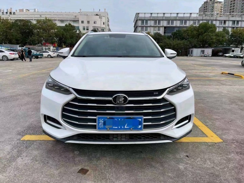 臺州19年比亞迪唐1