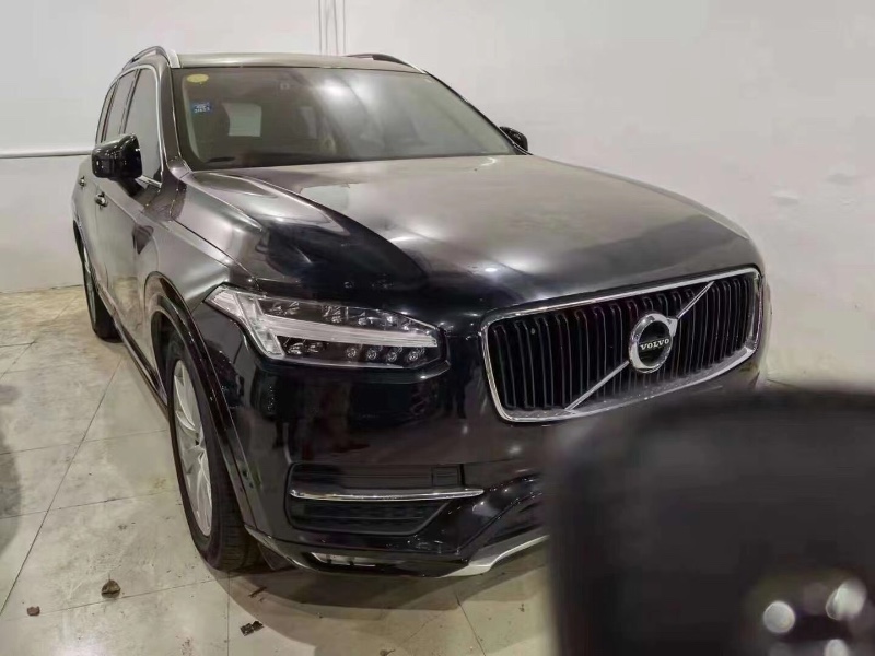 隨州16年沃爾沃XC902