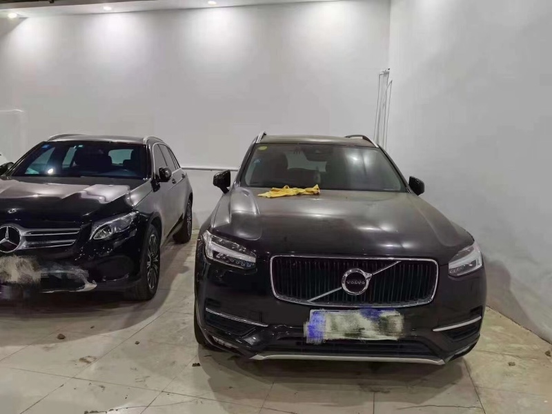 隨州16年沃爾沃XC901